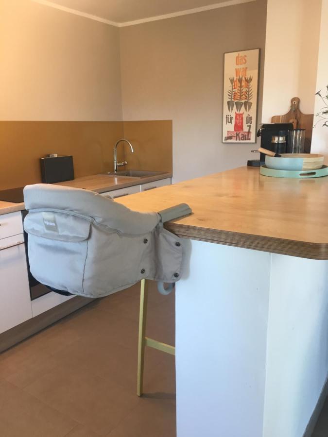Ferienwohnung Emma Dresda Esterno foto