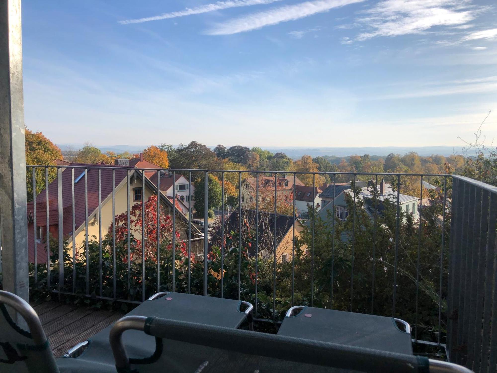 Ferienwohnung Emma Dresda Esterno foto