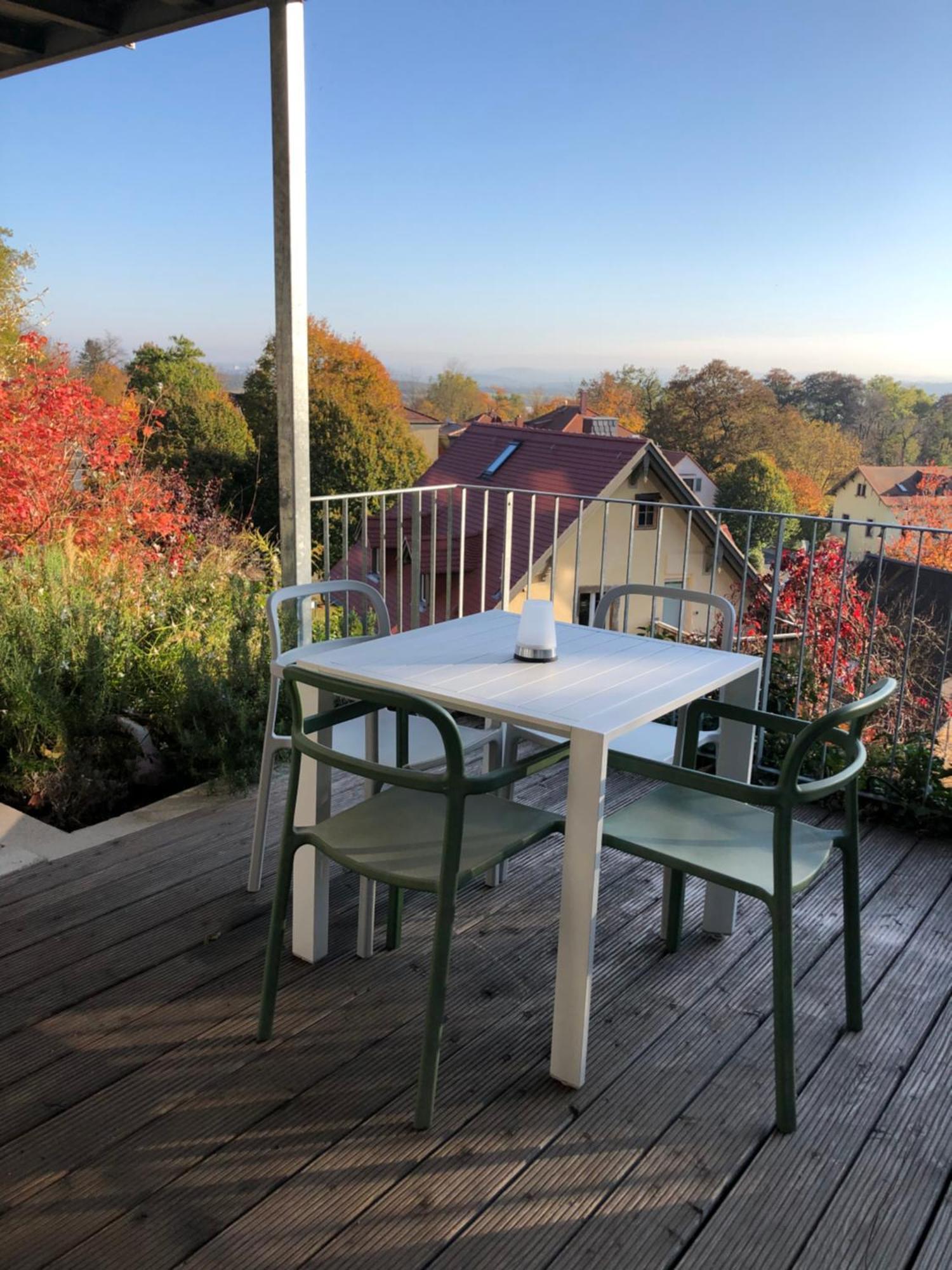 Ferienwohnung Emma Dresda Esterno foto
