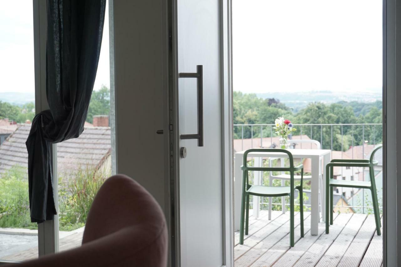 Ferienwohnung Emma Dresda Esterno foto